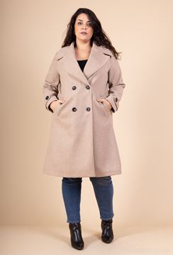 Picture of CURVY GIRL COAT